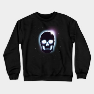 Eclipse Skull Crewneck Sweatshirt